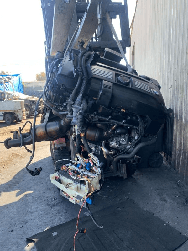 2008 BMW 328I Used Engine
