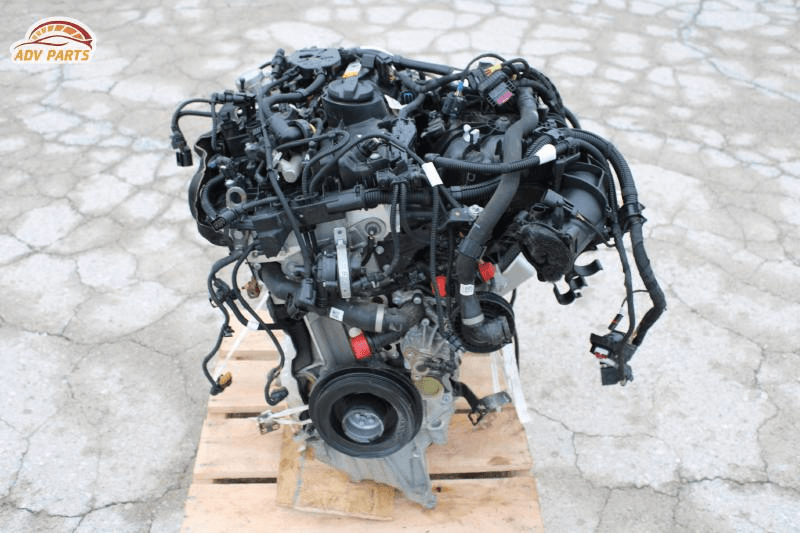 2021 BMW 330E Used Engine