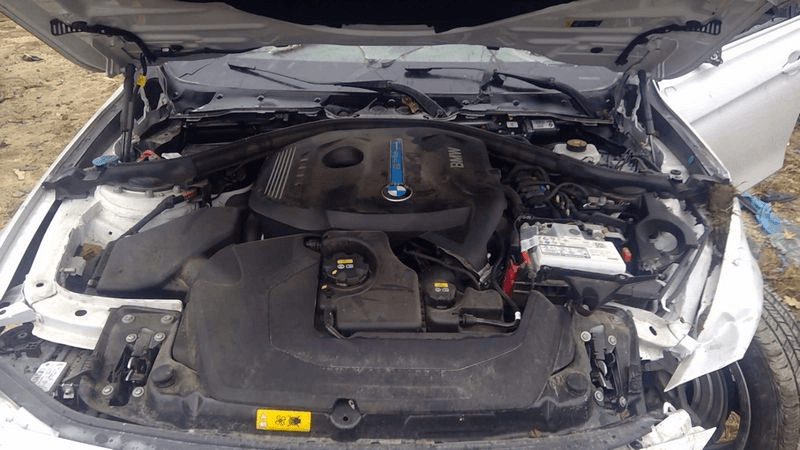2018 BMW 330E Used Engine