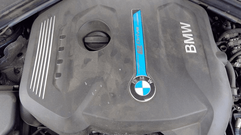 2018 BMW 330E Used Engine
