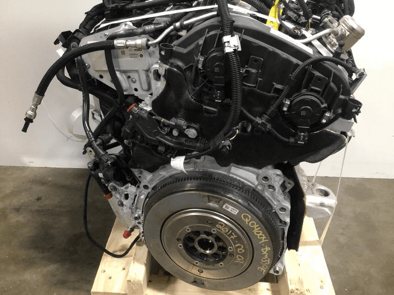 2017 BMW 330E Used Engine