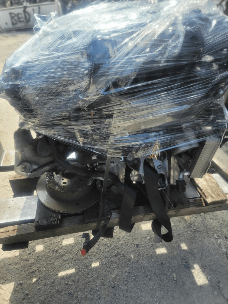 2017 BMW 330E Used Engine