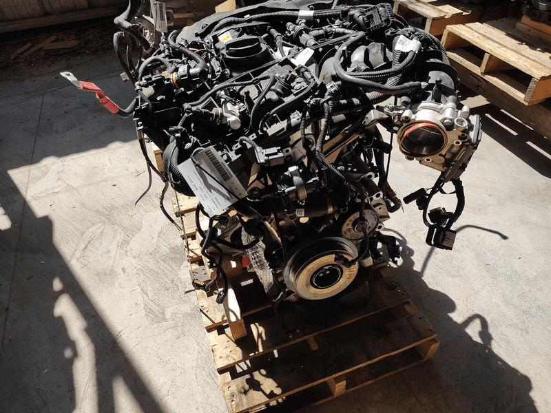 2021 BMW 330I Used Engine