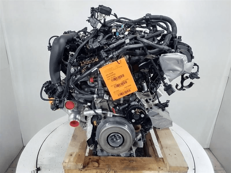 2021 BMW 330I Used Engine