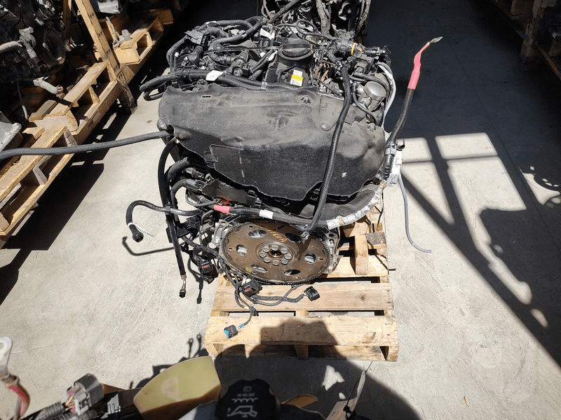 2021 BMW 330I Used Engine