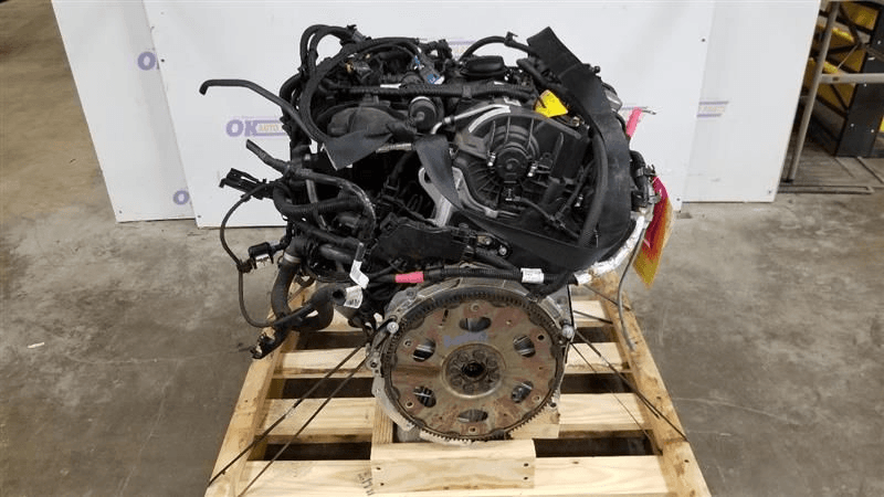 2021 BMW 330I Used Engine