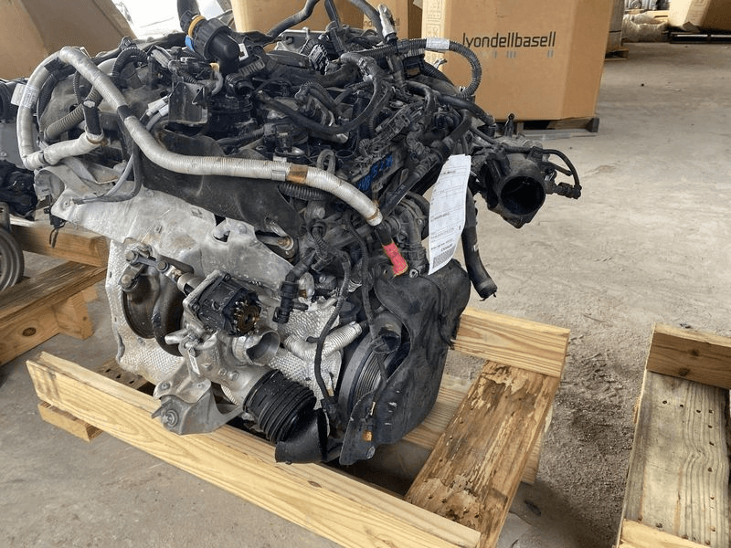 2021 BMW 330I Used Engine