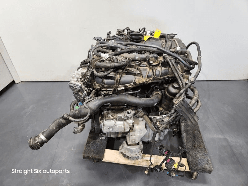 2021 BMW 330I Used Engine