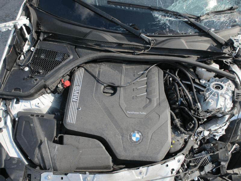 2019 BMW 330I Used Engine