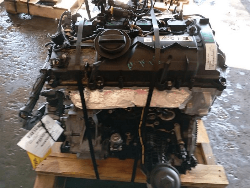 2019 BMW 330I Used Engine