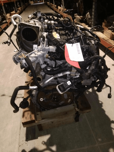 2022 Jeep CHEROKEE Used Engine