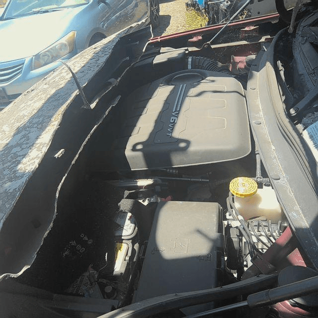 2021 Jeep CHEROKEE Used Engine
