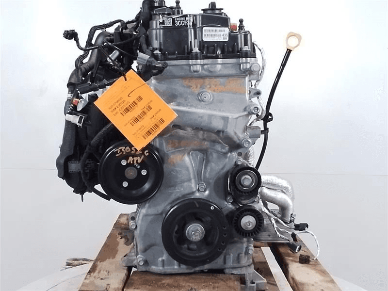 2021 Jeep CHEROKEE Used Engine