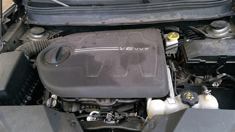 2021 Jeep CHEROKEE Used Engine