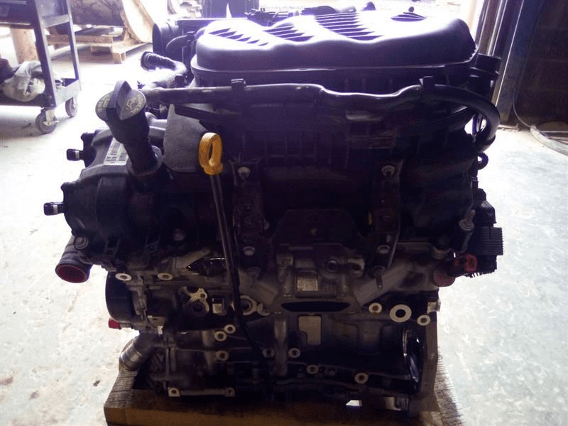 2020 Jeep CHEROKEE Used Engine