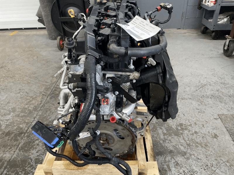 2020 Jeep CHEROKEE Used Engine