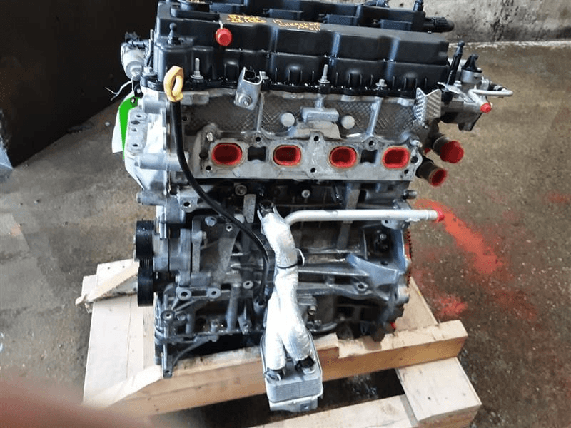 2019 Jeep CHEROKEE Used Engine