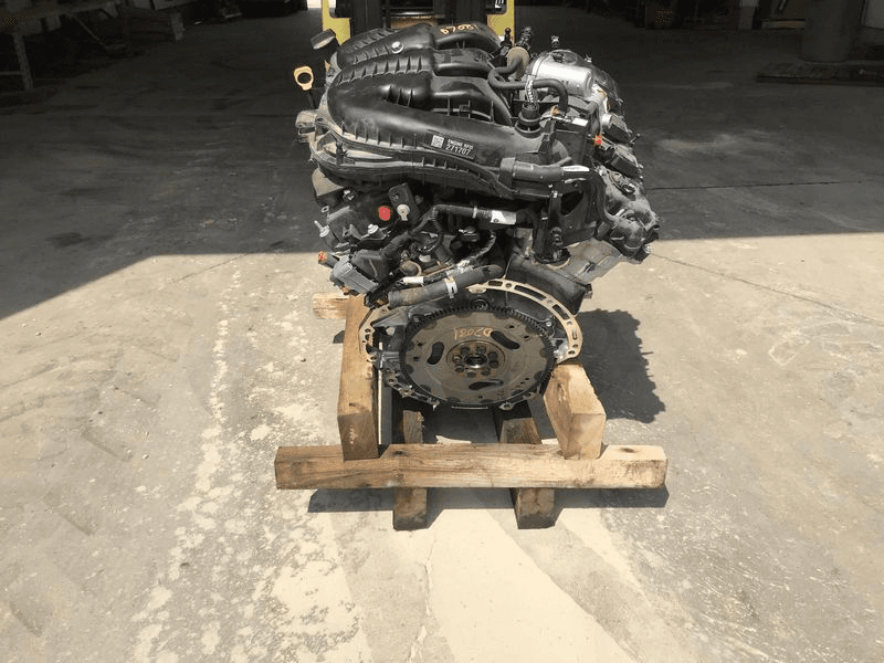 2018 Jeep CHEROKEE Used Engine