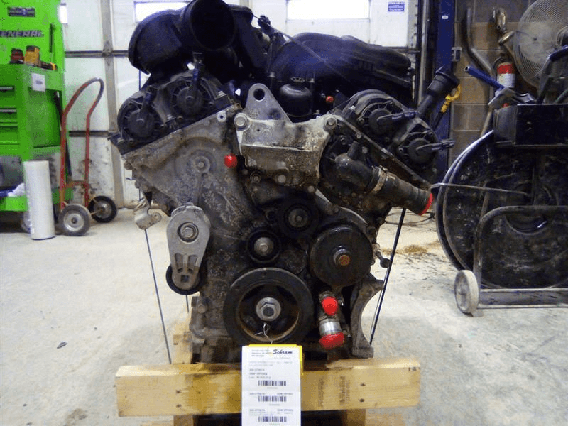 2018 Jeep CHEROKEE Used Engine
