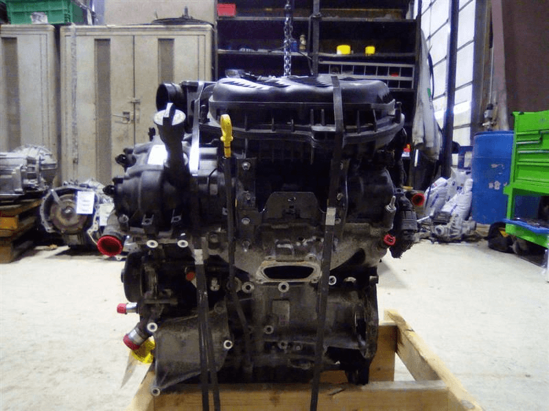2018 Jeep CHEROKEE Used Engine