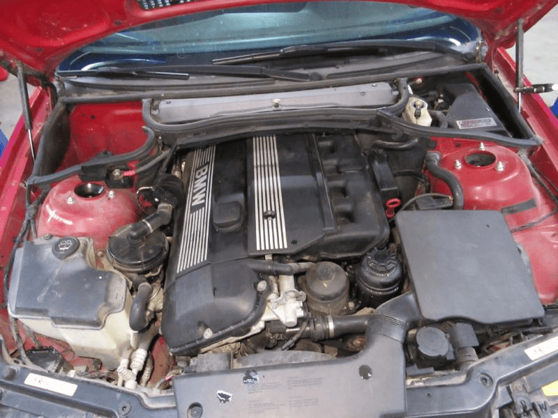 2006 BMW 330I Used Engine