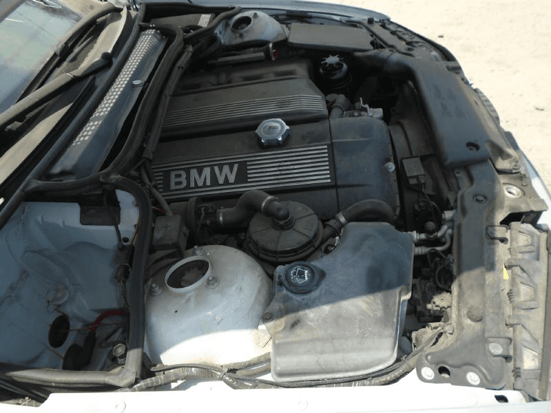 2005 BMW 330I Used Engine