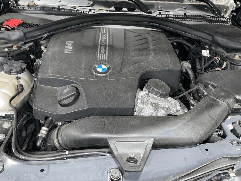 2015 BMW 335I Used Engine