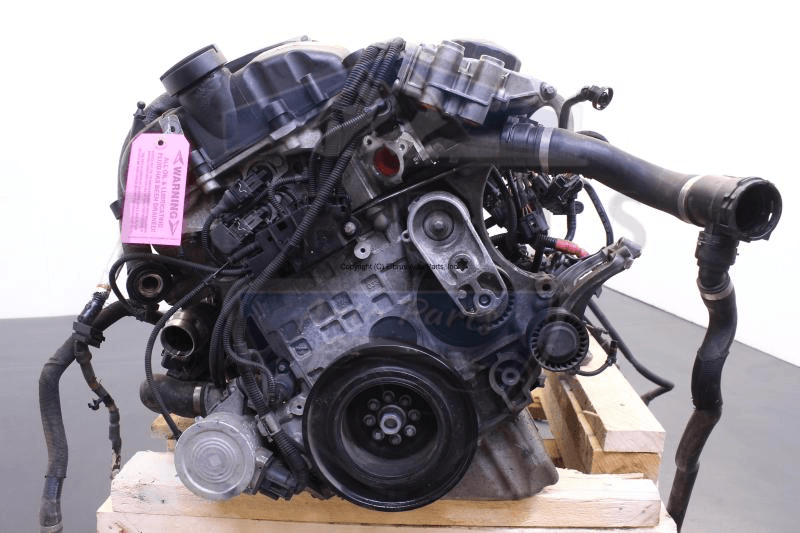 2015 BMW 335I Used Engine
