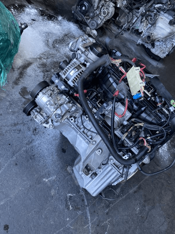 2015 BMW 335I Used Engine