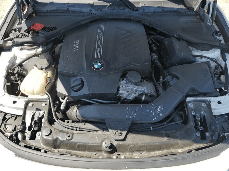 2015 BMW 335I Used Engine