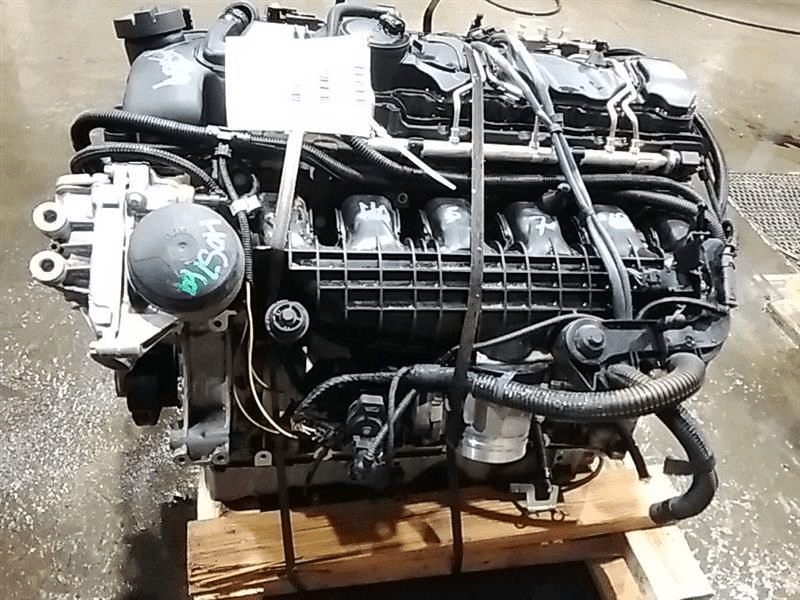 2015 BMW 335I Used Engine