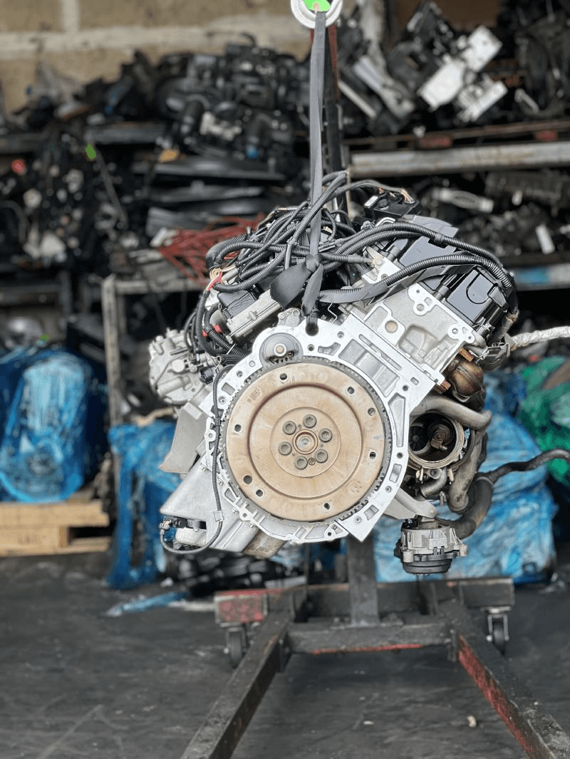 2014 BMW 335I Used Engine