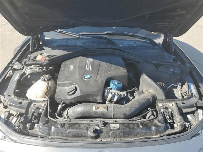 2014 BMW 335I Used Engine