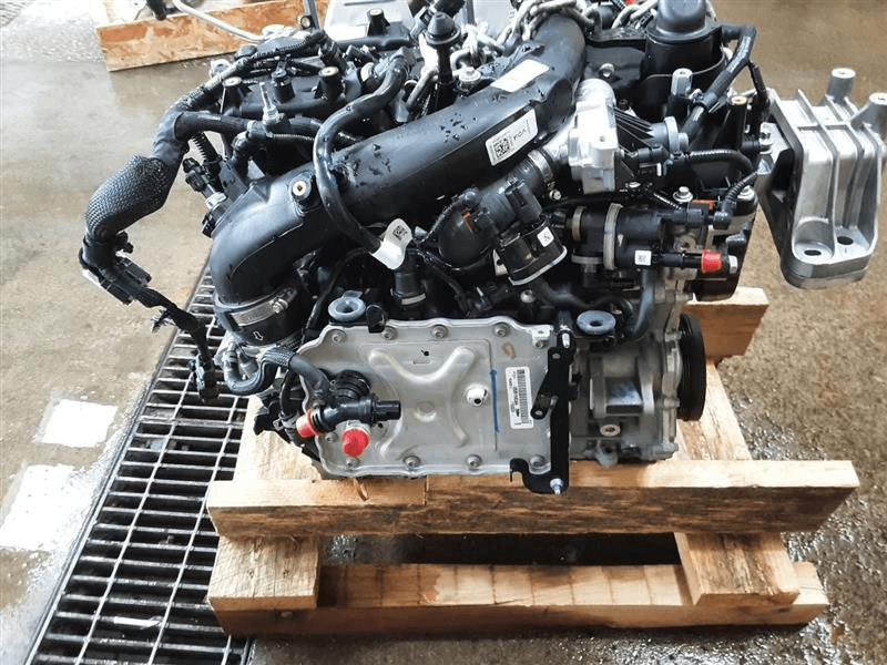 2023 Jeep COMPASS Used Engine