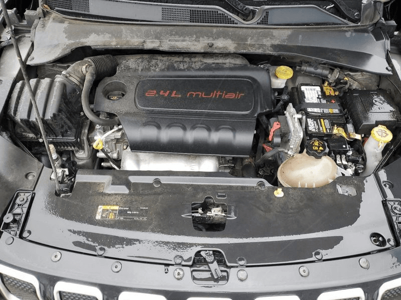 2022 Jeep COMPASS Used Engine
