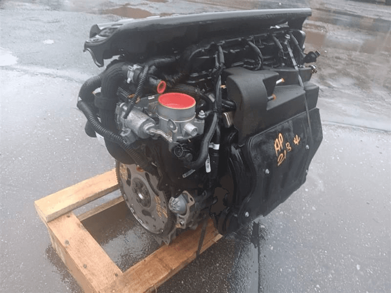 2022 Jeep COMPASS Used Engine