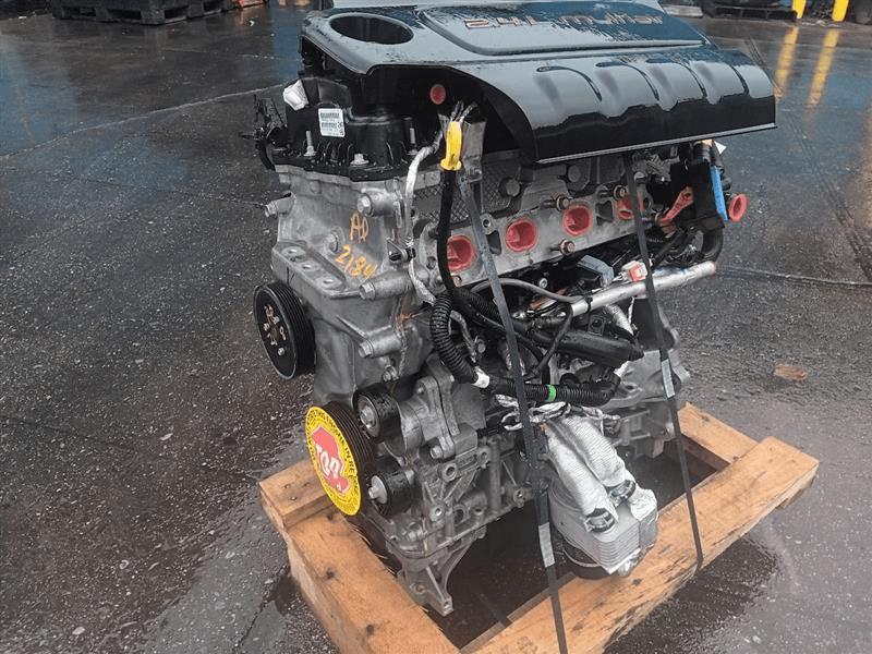 2022 Jeep COMPASS Used Engine