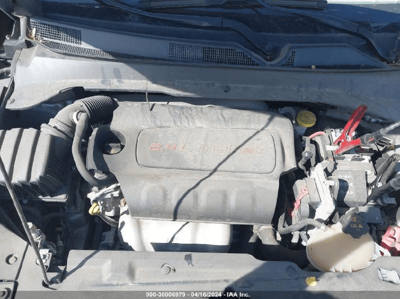 2020 Jeep COMPASS Used Engine