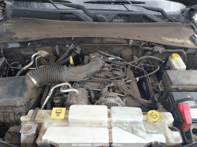 2013 Jeep LIBERTY Used Engine