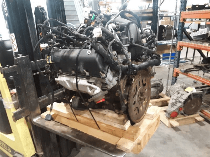 2013 Jeep LIBERTY Used Engine