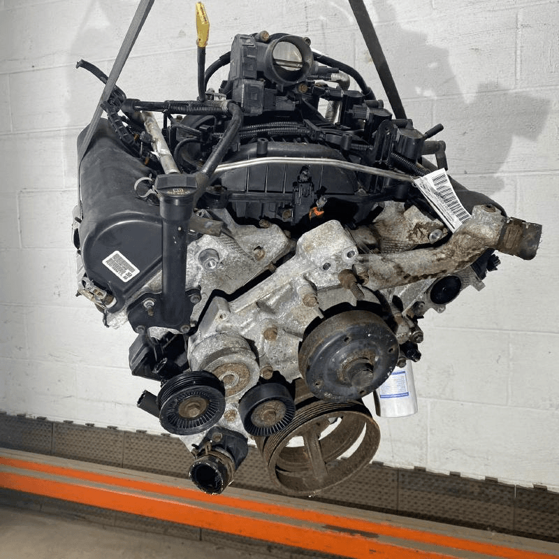 2010 Jeep LIBERTY Used Engine