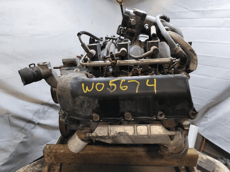 2009 Jeep LIBERTY Used Engine