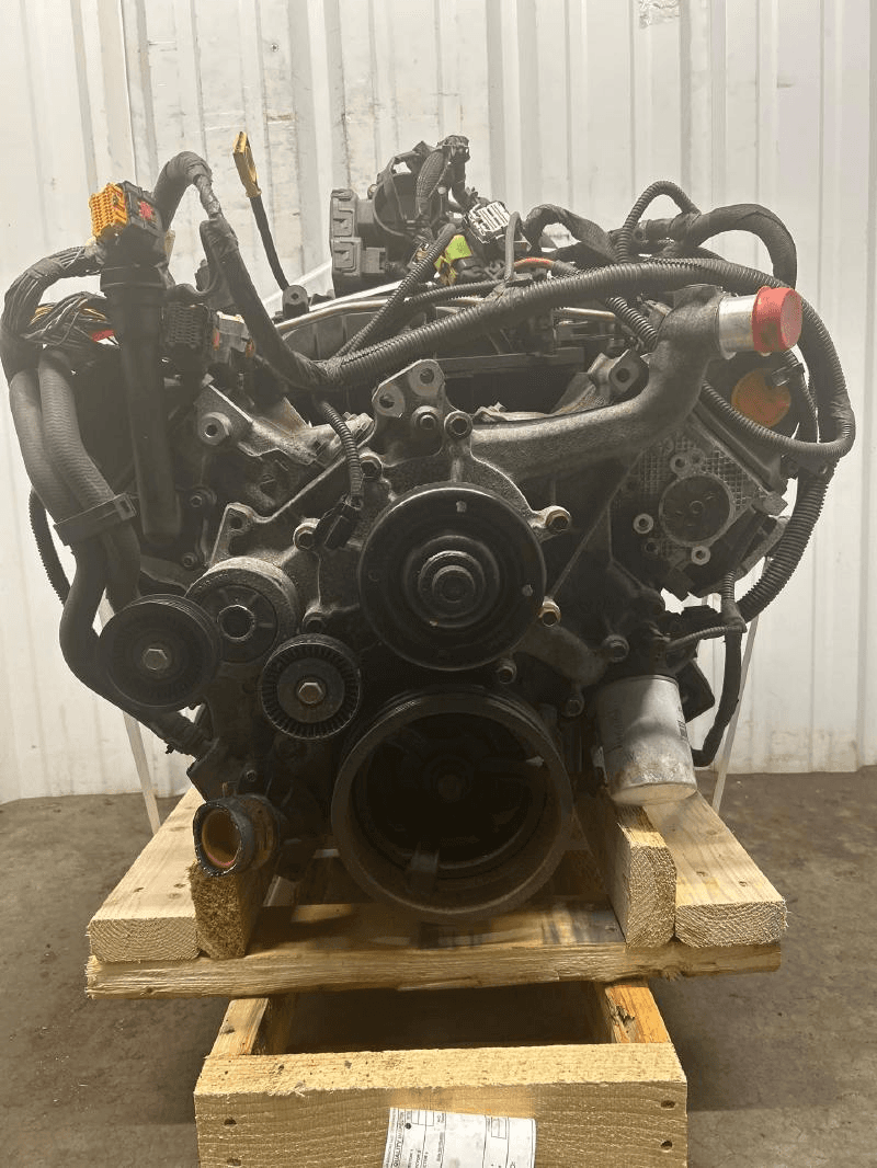 2008 Jeep LIBERTY Used Engine