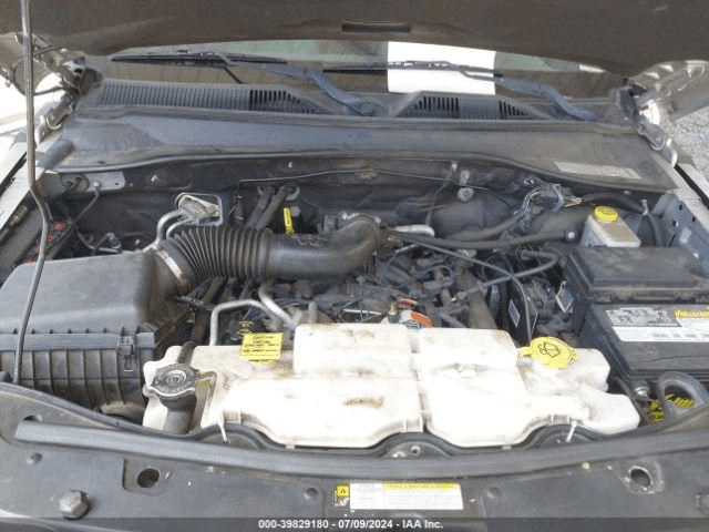 2008 Jeep LIBERTY Used Engine