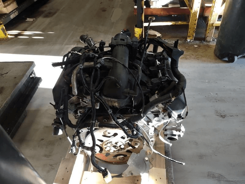 2009 Jeep LIBERTY Used Engine