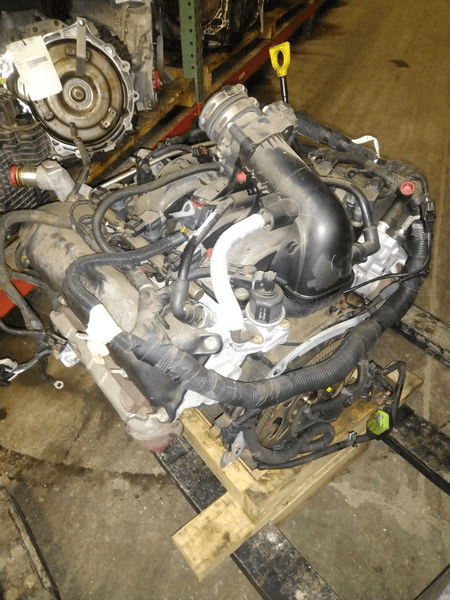 2008 Jeep LIBERTY Used Engine
