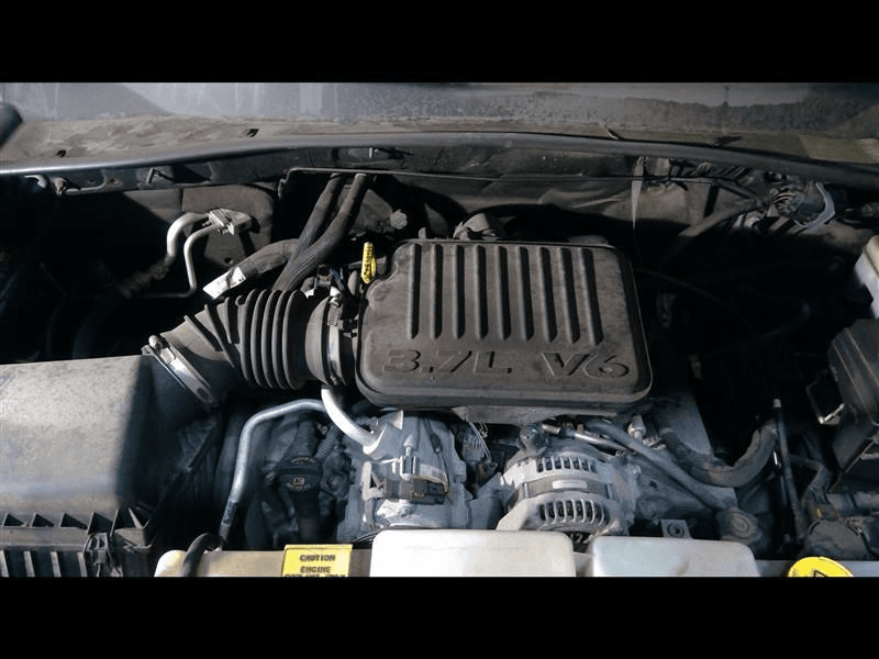 2008 Jeep LIBERTY Used Engine