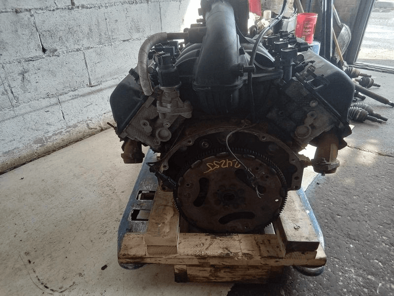 2009 Jeep LIBERTY Used Engine