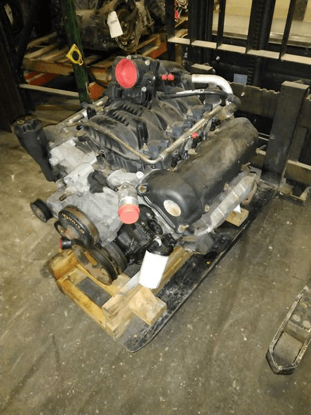 2007 Jeep LIBERTY Used Engine