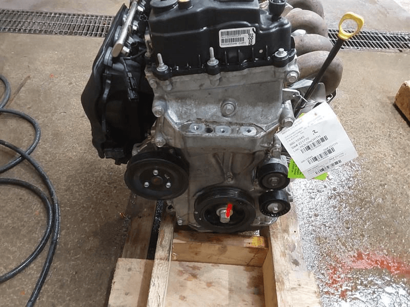 2019 Jeep COMPASS Used Engine